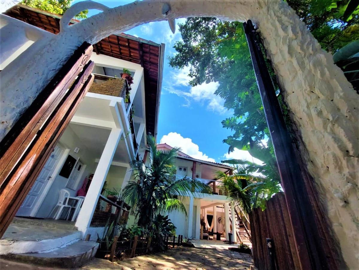 Bendita Onda Pousada Cairu Exterior photo