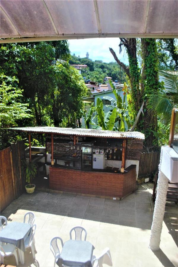 Bendita Onda Pousada Cairu Exterior photo