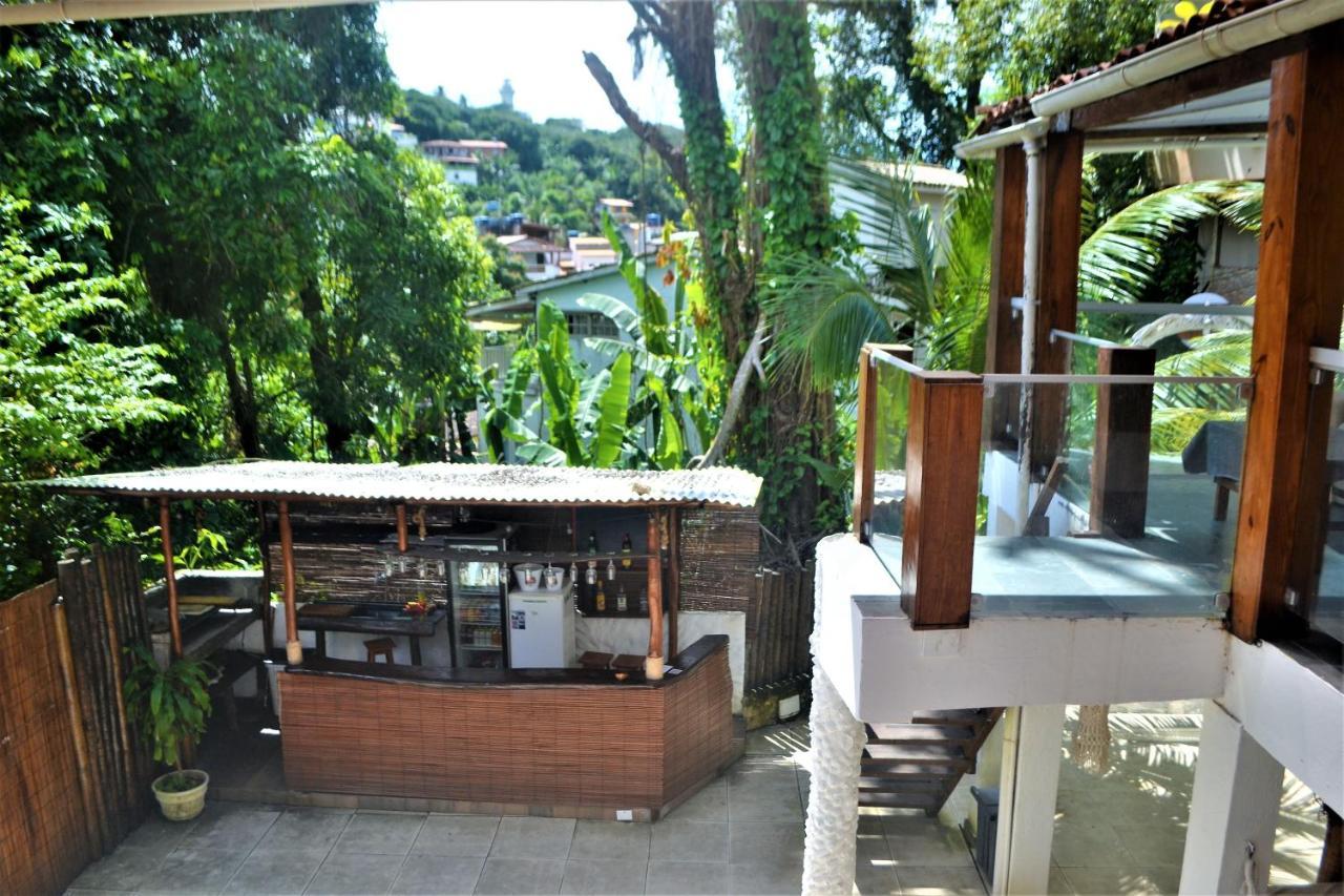 Bendita Onda Pousada Cairu Exterior photo